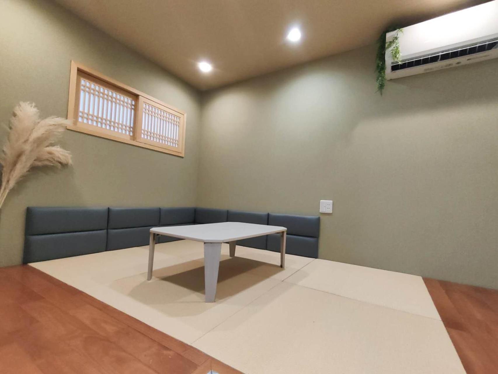 全新装修 两室一厅 Max 6p 免费无线网络 Apartemen Tokyo